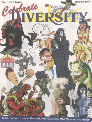 Celebrate Diversity Sampler Collector's Edition