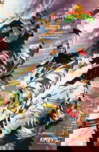 Mighty Morphin Power Rangers #40