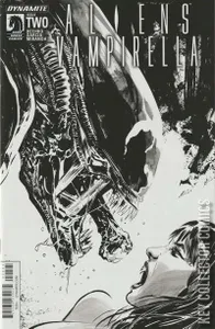 Aliens / Vampirella #2