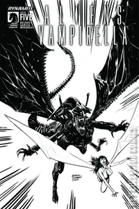 Aliens / Vampirella #5