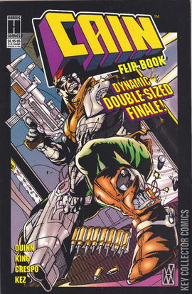 Cover on opposite side