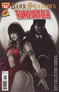 Dark Shadows / Vampirella #1