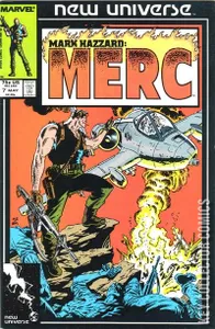 Mark Hazzard: Merc #7