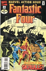 Marvel Action Hour: Fantastic Four #6