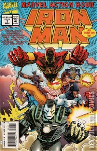 Marvel Action Hour: Iron Man #1