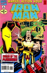 Marvel Action Hour: Iron Man #6