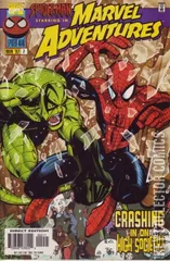 Cover for Marvel Adventures #2