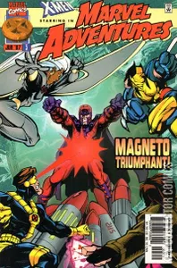 Marvel Adventures #3