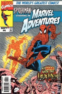 Marvel Adventures #6