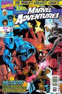 Marvel Adventures #8