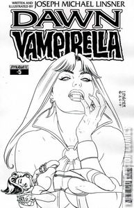 Dawn / Vampirella #5 