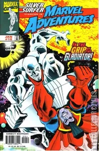 Marvel Adventures #10
