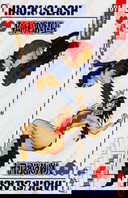 Hack / Slash vs. Vampirella