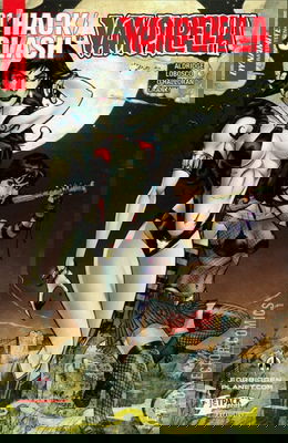 Hack / Slash vs. Vampirella