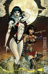 Variant Cover for Hack / Slash vs. Vampirella #1
