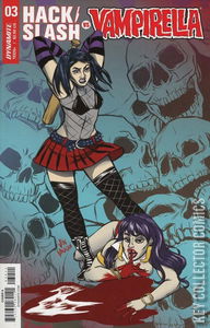 Hack / Slash vs. Vampirella