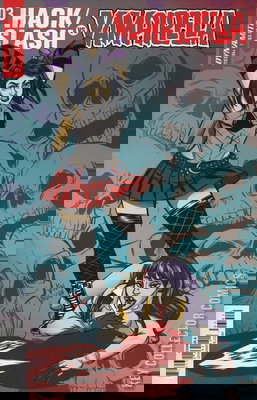 Hack / Slash vs. Vampirella