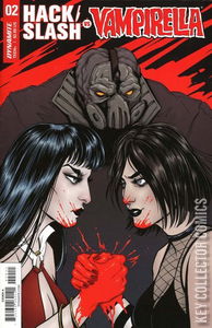 Hack / Slash vs. Vampirella