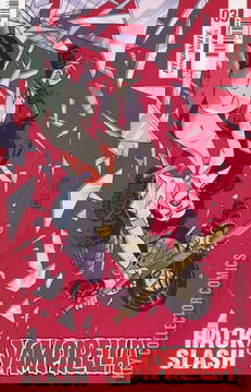 Variant Cover for Hack / Slash vs. Vampirella #3