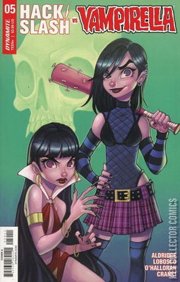 Hack / Slash vs. Vampirella