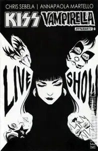 KISS / Vampirella #3