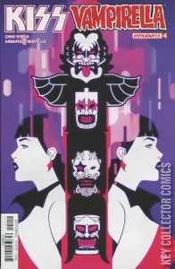 KISS / Vampirella #4