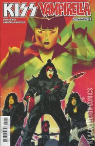 KISS / Vampirella #5