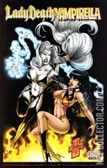 Cover for Lady Death vs. Vampirella: Dark Hearts #1