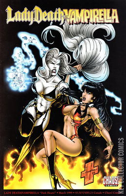 Lady Death vs. Vampirella: Dark Hearts