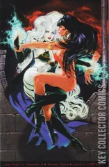 Cover for Lady Death vs. Vampirella II #1