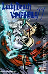 Cover for Lady Death vs. Vampirella II #1