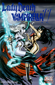 Lady Death vs. Vampirella II #1