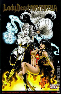 Lady Death vs. Vampirella: Dark Hearts