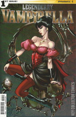 Legenderry: Vampirella