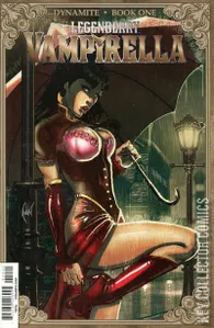 Legenderry: Vampirella #1