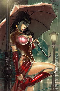 Legenderry: Vampirella #1