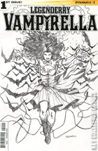 Legenderry: Vampirella #1