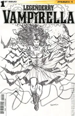 Legenderry: Vampirella