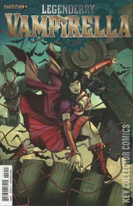 Legenderry: Vampirella #2
