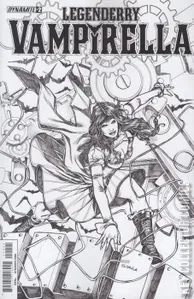 Legenderry: Vampirella #2
