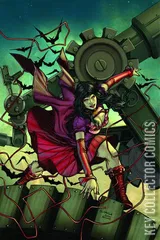 Variant Cover for Legenderry: Vampirella #2