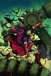 Legenderry: Vampirella #2