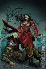 Variant Cover for Legenderry: Vampirella #3
