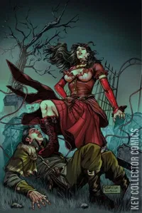 Legenderry: Vampirella #3