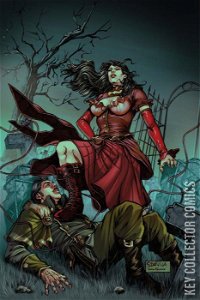 Legenderry: Vampirella #3