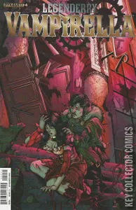 Legenderry: Vampirella #4