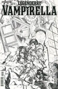 Legenderry: Vampirella #4