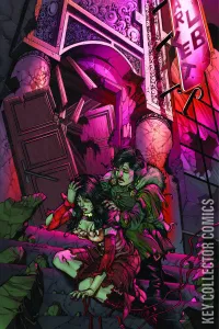 Legenderry: Vampirella #4