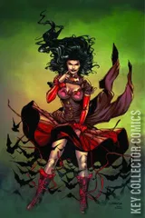 Variant Cover for Legenderry: Vampirella #5