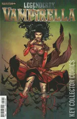 Cover for Legenderry: Vampirella #5